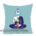 Dropshipping 2018 nueva yoga cojín fresco más energía Muladhara meditación decoración almofada para la decoración casera ali-81084891
